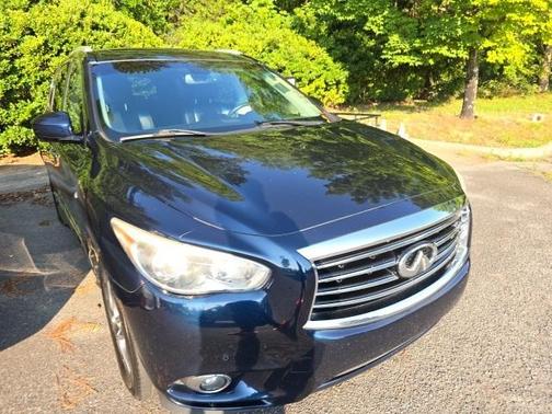 2015 INFINITI QX60 Base