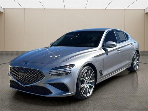 2026 Genesis G70 2.5T Standard