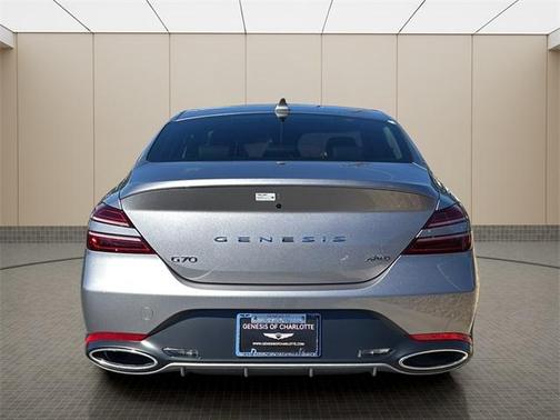 2026 Genesis G70 2.5T Standard
