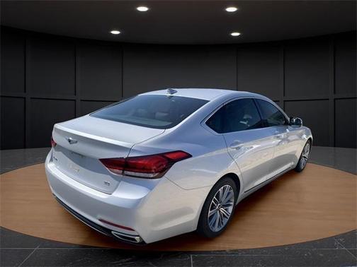 2018 Genesis G80 3.8