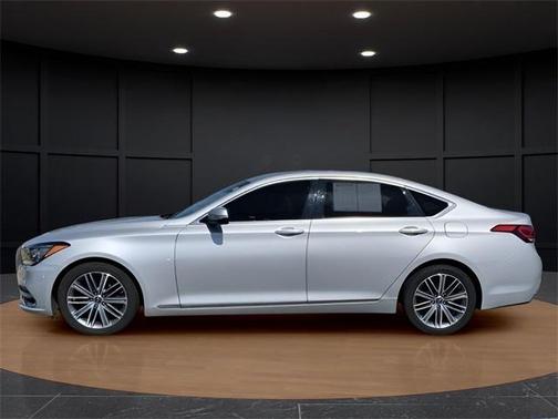 2018 Genesis G80 3.8