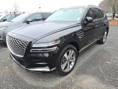 2024 Genesis GV80 3.5T