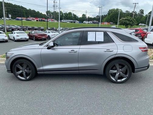 2023 Genesis GV70 3.5T Sport