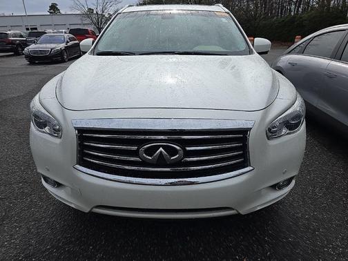 2015 INFINITI QX60 Base