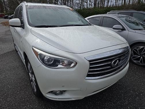 2015 INFINITI QX60 Base