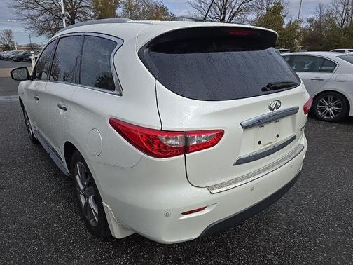 2015 INFINITI QX60 Base