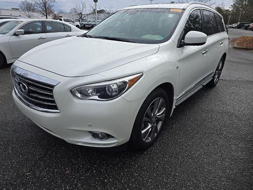 2015 INFINITI QX60 Base