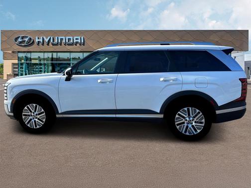 Pearl 2026 Hyundai Palisade Hybrid SEL