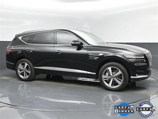 2024 Genesis GV80 3.5T