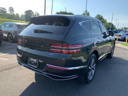 2025 Genesis GV80 2.5T Advanced