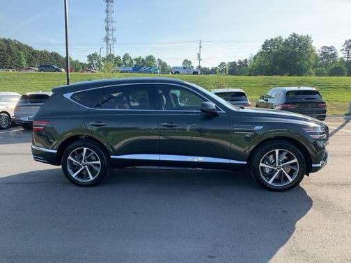 2025 Genesis GV80 2.5T Advanced