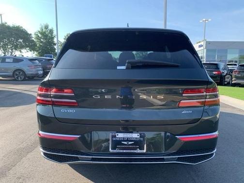 2025 Genesis GV80 2.5T Advanced
