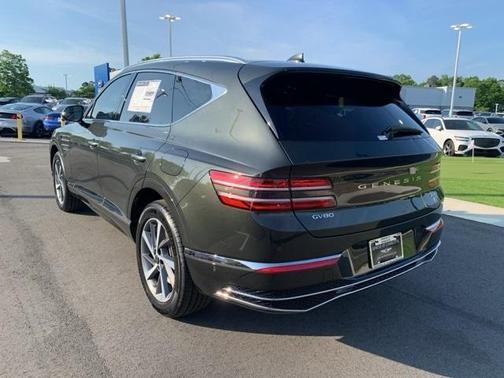 2025 Genesis GV80 2.5T Advanced