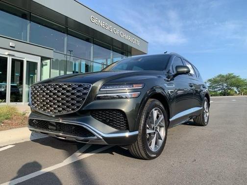 2025 Genesis GV80 2.5T Advanced