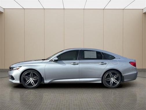 2021 Honda Accord Touring 2.0T