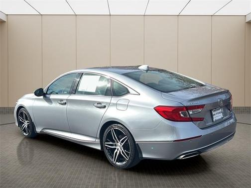 2021 Honda Accord Touring 2.0T