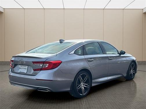 2021 Honda Accord Touring 2.0T