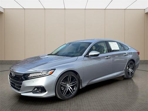2021 Honda Accord Touring 2.0T