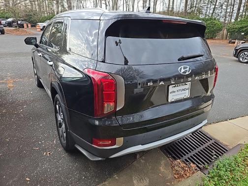 2021 Hyundai PALISADE SEL