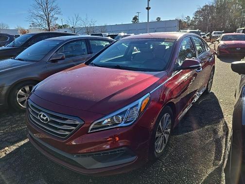 2015 Hyundai SONATA Sport