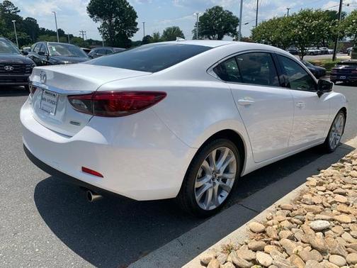 2017 Mazda Mazda6 Touring