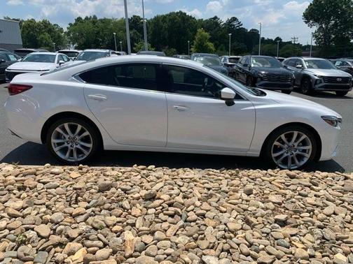 2017 Mazda Mazda6 Touring