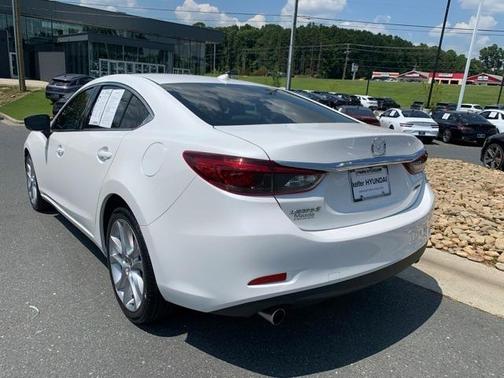 2017 Mazda Mazda6 Touring