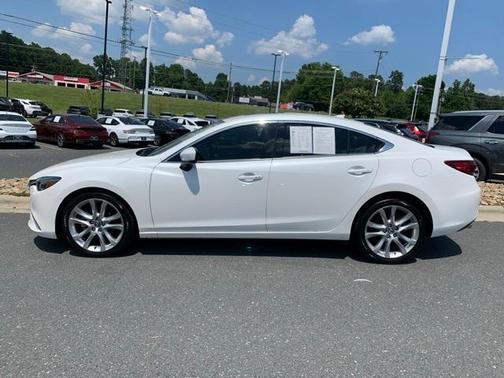 2017 Mazda Mazda6 Touring