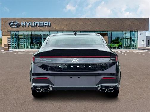 2026 Hyundai SONATA N Line