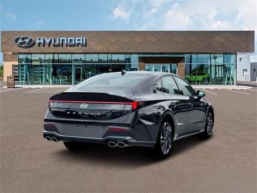 2026 Hyundai SONATA N Line