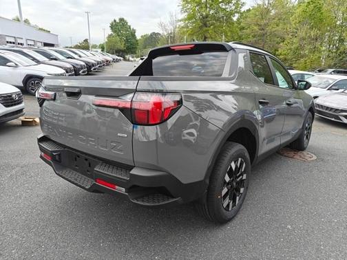 2025 Hyundai SANTA CRUZ SEL