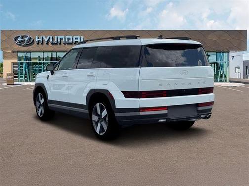 2026 Hyundai SANTA FE Limited