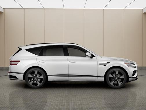 2026 Genesis GV80 3.5T Prestige Black