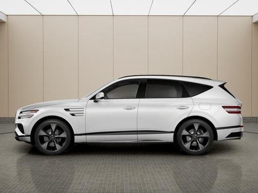 2026 Genesis GV80 3.5T Prestige Black