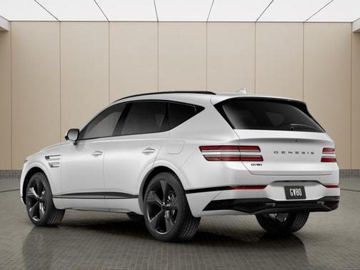2026 Genesis GV80 3.5T Prestige Black