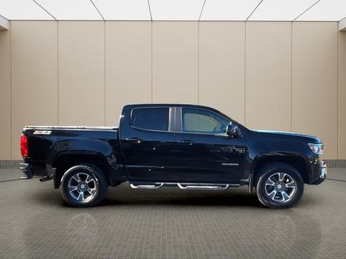 2020 Chevrolet Colorado Z71