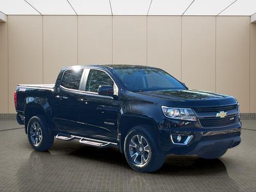 2020 Chevrolet Colorado Z71