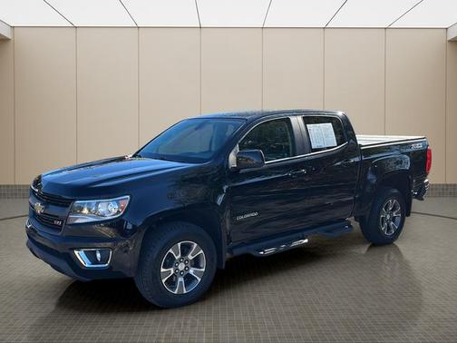 2020 Chevrolet Colorado Z71