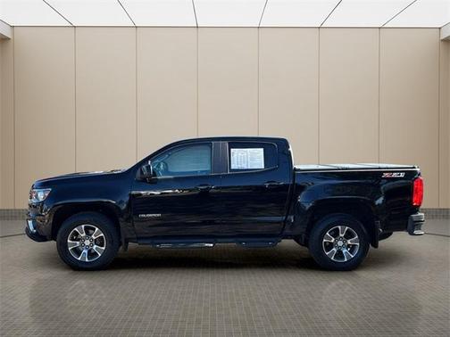 2020 Chevrolet Colorado Z71