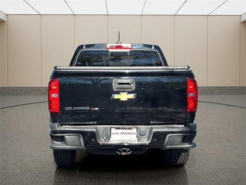 2020 Chevrolet Colorado Z71