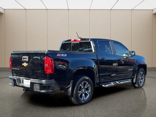 2020 Chevrolet Colorado Z71