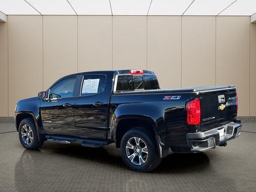 2020 Chevrolet Colorado Z71