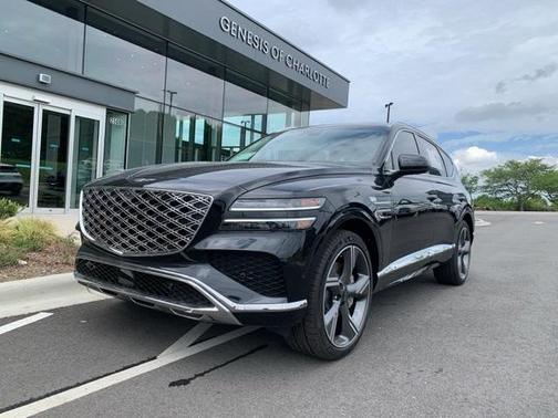 2025 Genesis GV80 3.5T Prestige