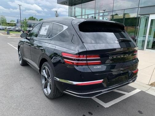 2025 Genesis GV80 3.5T Prestige
