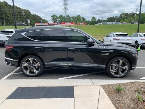 2025 Genesis GV80 3.5T Prestige