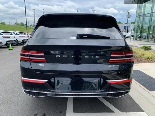 2025 Genesis GV80 3.5T Prestige