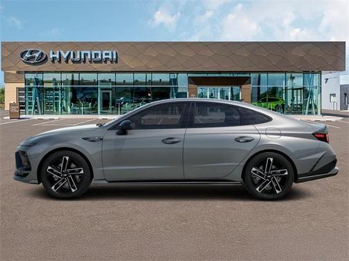 2026 Hyundai SONATA N Line