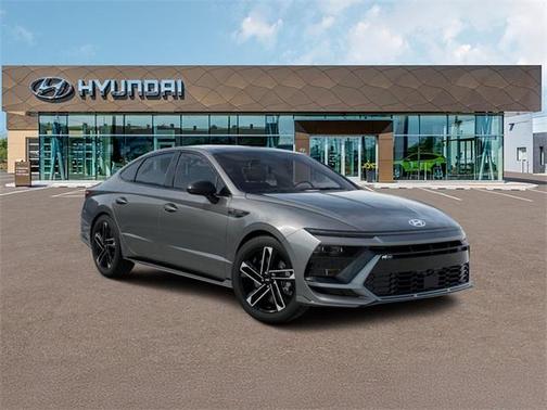 2026 Hyundai SONATA N Line