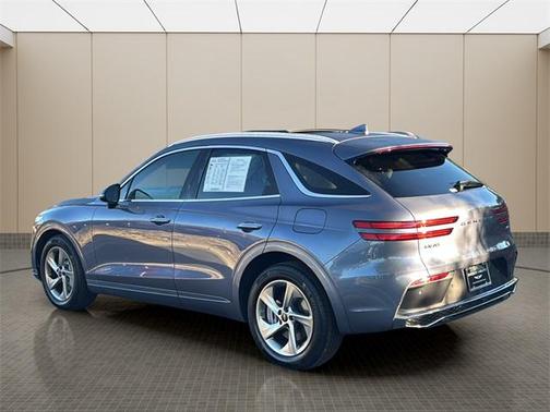 2026 Genesis GV70 2.5T