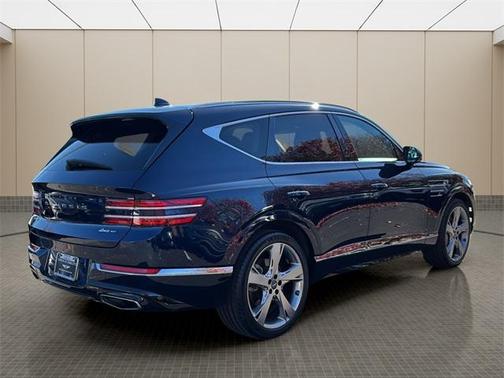 2022 Genesis GV80 3.5T